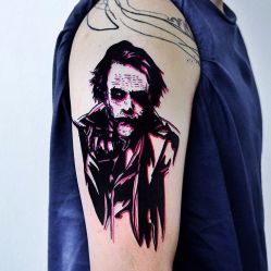 -飛凡TATTOO纹身•原创