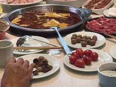-麻辣空间·清油火锅(万达广场店)