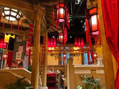 -大龙辣火锅·龙虾·烧烤(湖滨新天地店)