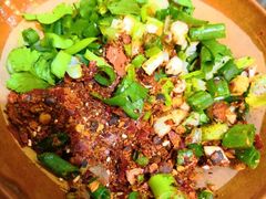 干辣椒碟-怪难吃·乐山跷脚牛肉(新牌坊店)