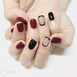 -恐龙·美甲美睫