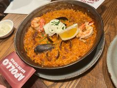 -Apollo·西班牙小酒馆(安福路店)