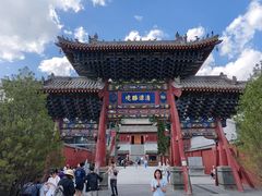 -五台山风景名胜区