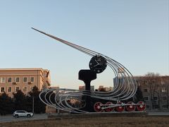 -沈阳铁路陈列馆