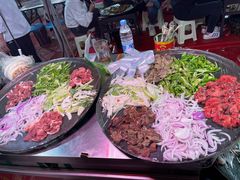 -正宁路小吃夜市