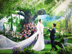 点击看大图 -唯一视觉婚纱摄影(李家村店)