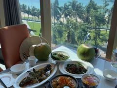 -不仔客海鲜·烧烤·270度海景餐厅(大东海店)