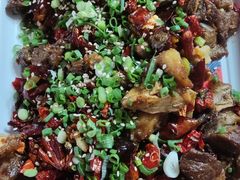 巴骨肉-潼南太安名鱼•特色江湖菜 太安鱼