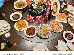 -大连湾旭日·家宴·海肠捞饭(马栏广场店)