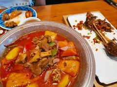 -巴依老爷新疆美食(常营店)