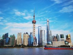 -北外滩滨江绿地