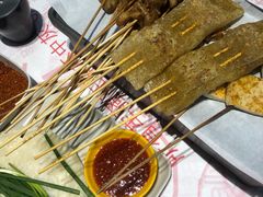 -在老街·淮安大排档·甜麻干煸龙虾·烧烤(河下古镇店)