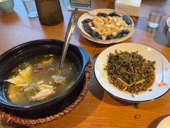 -食光慢宴·安吉土菜馆