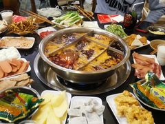 -邓莽子老火锅(鲁祖庙店)