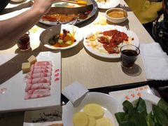 -蜀留香火锅(西南角店)