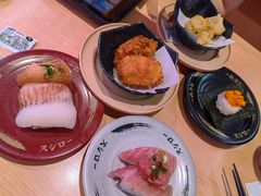 -寿司郎(皇庭广场店)