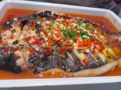 -半天妖烤鱼(和平印象城店)