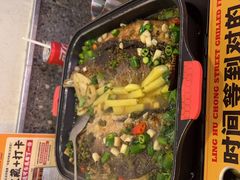 -令狐冲烤鱼·烧菜馆(达明店)