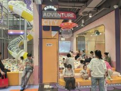 -meland亲子乐园(北京首开通州万象汇店)