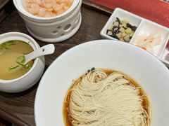 -苏州老字号·苏面斋·秃黄油·三虾面苏式面馆