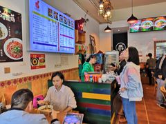 大堂-兵哥豌豆面(青华店)