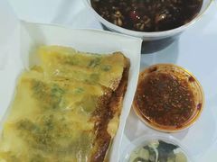 -海富荣·锅贴·陕菜家常菜(阳光城店)