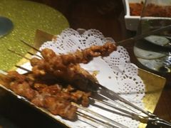 -楼兰新疆主题餐厅(苏州中心店)