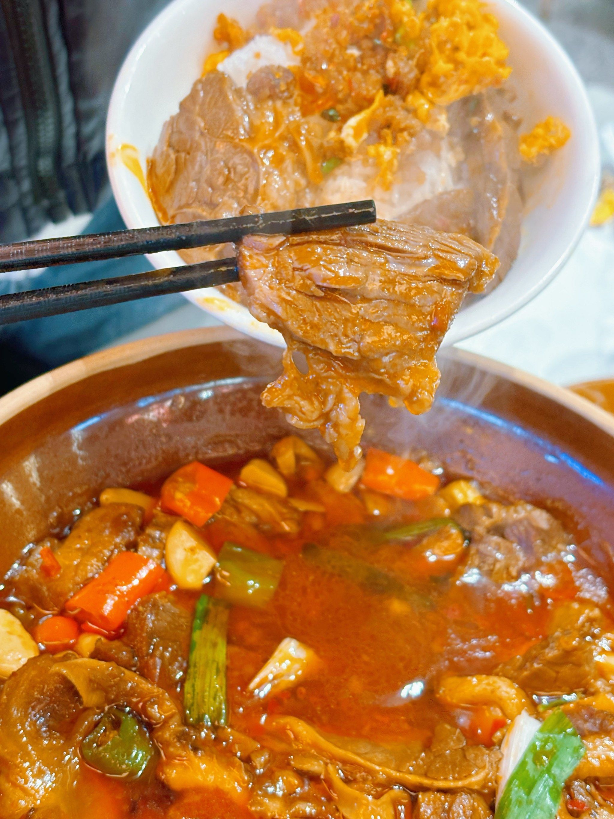 巨好吃的巴掌牛肉,吃一口就沦陷了