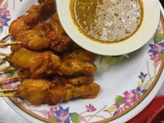 -黄亚华小食店(Jalan Alor)