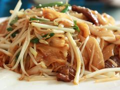 三丝炒陈村粉-黄但记老店·陈村粉食府