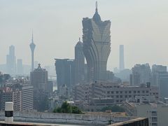 -东望洋炮台东望洋灯塔