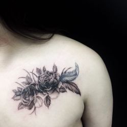 -飛凡TATTOO纹身•原创