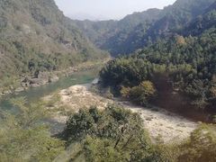 -桂林资江天门山风景区