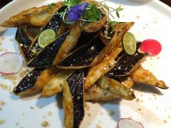 脆香茄子-小放牛炒菜馆(中山路乐汇城店)