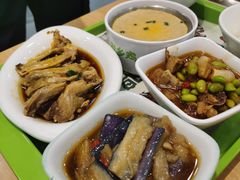 -老乡鸡(淮河路步行街店)