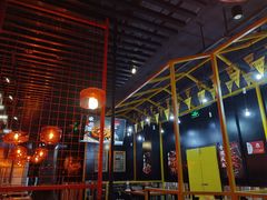 大堂-小红烤翅(傅厚岗店)