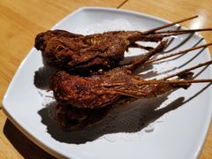 串烧鹌鹑-兰亭轩茶餐厅(长江路店)
