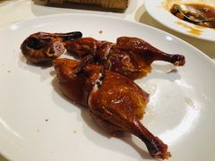 香烧港式乳鸭-利苑酒家(华熙国际店)