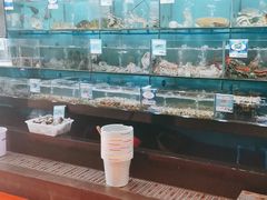 水产区-南海渔家•海鲜•正宗海南菜(海棠湾店)