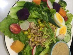 吞拿鱼沙拉-丽莎沙拉轻食餐厅(国贸店)
