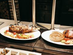-顺德美的万豪酒店·自助餐·贡厨