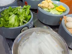 -大橘元自助回转火锅(天河新天地店)