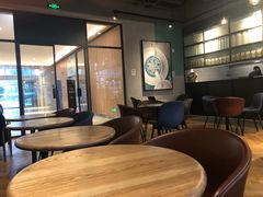 大堂-Wagas沃歌斯(杭州黄龙万科店)