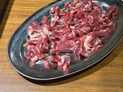 -山居屋炭火烧肉(厚街万达店)