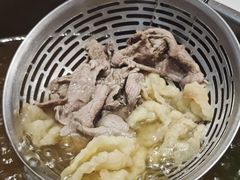 -牛物鲜切牛肉火锅(宜家荟聚店)