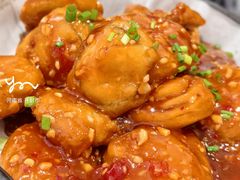 -梅利汴京烤鸭•开封豫菜地标店(晋安路店)