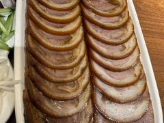 秘制肘子-姥姥家春饼店(八里庄店)