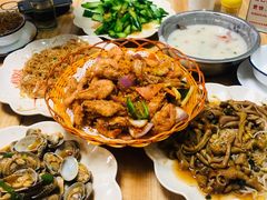 -南记食粥坊·宵夜大排档(莲花总店)
