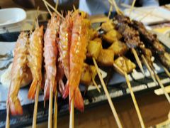 烤大虾-管氏翅吧(马家堡店)