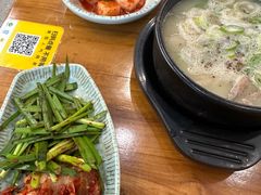 -旺清进洞米肠汤